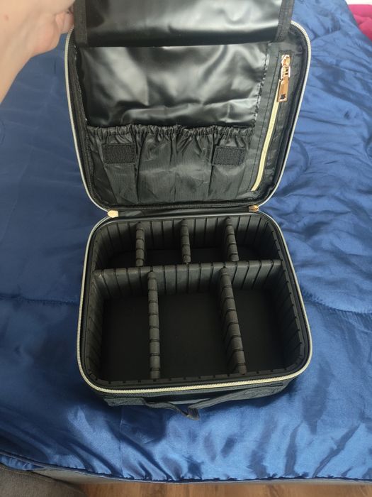 Podróżna Kosmetyczka Damska