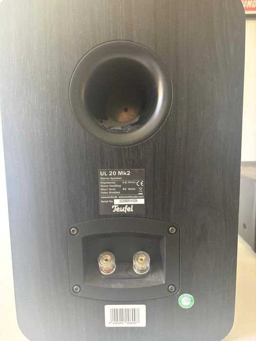 Sistema de Áudio Hi-Fi Teufel IP 42 CR Raumfeld