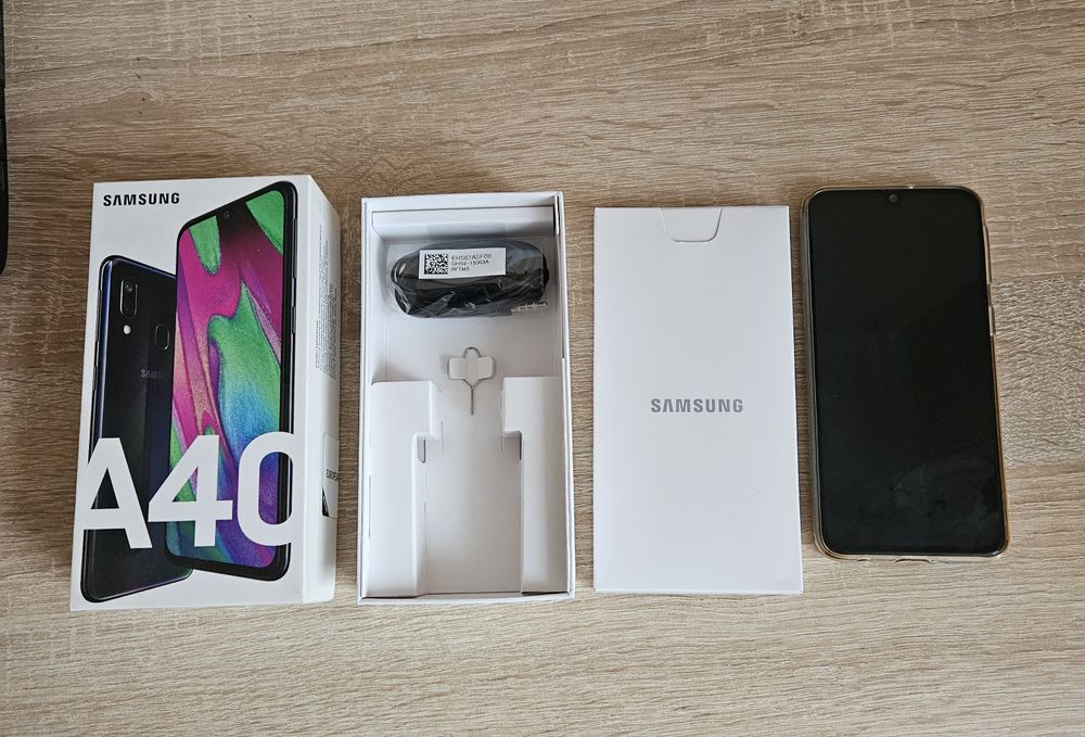 Samsung galaxy A40