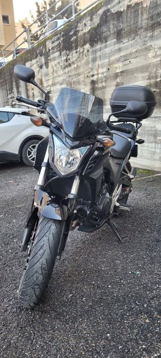 Honda CB500F Impecável!