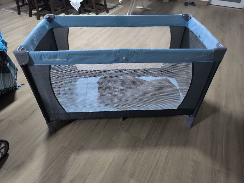 Cama de viagem bebé