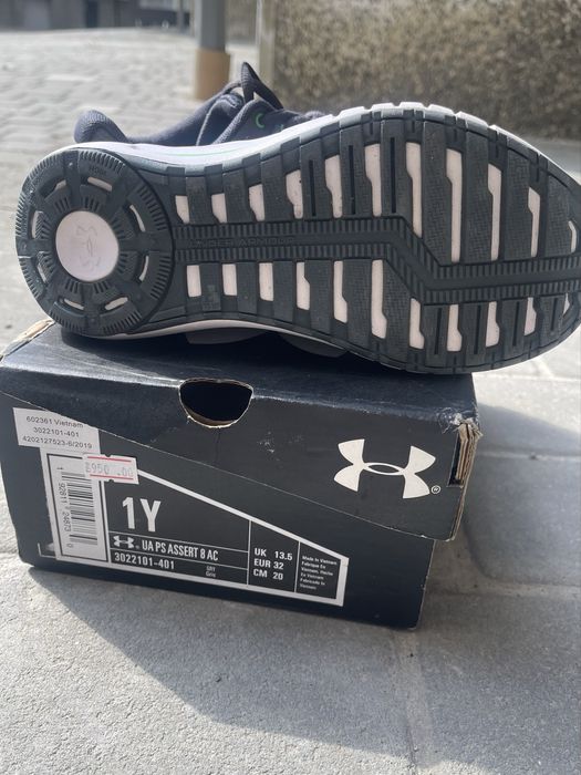 Кросівки дитячі  Under Armour