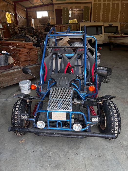Kinroad 250 offroad buggy