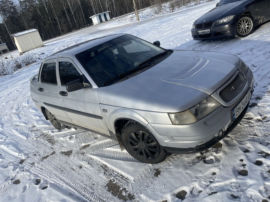 Продам ваз 2110 / 16 клапанная