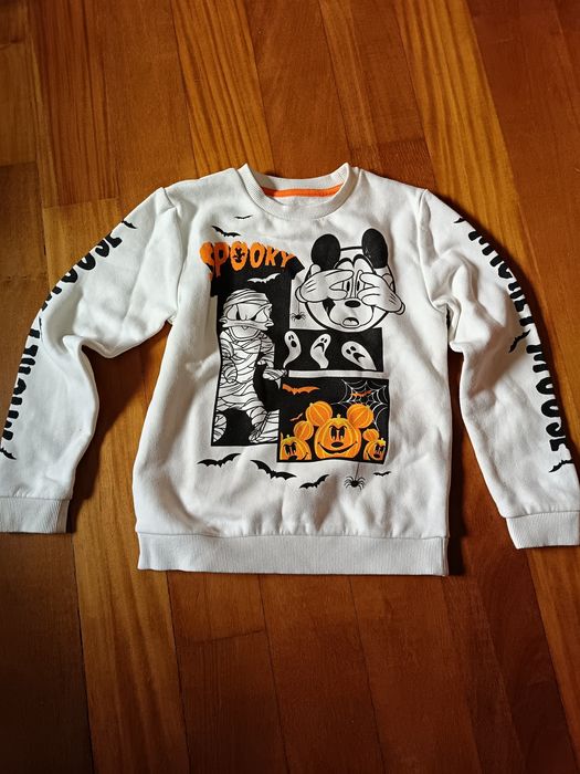 Sweatshirt Halloween Disney