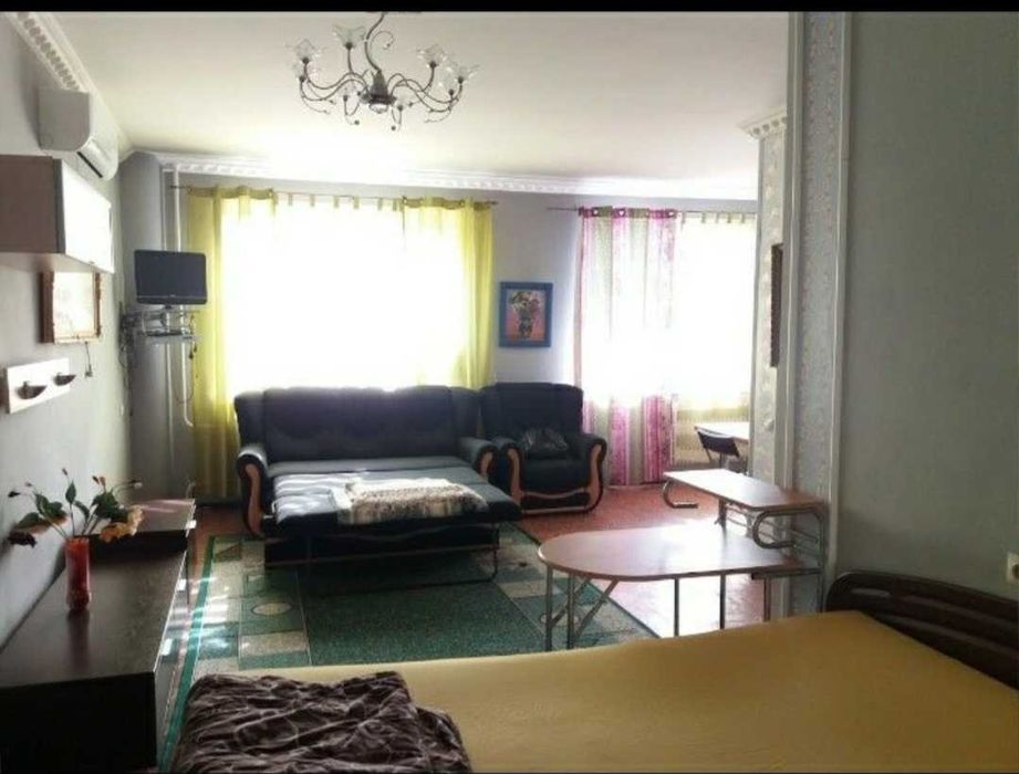 Сдам 1 кiмн.квартиру проспект Гагарина  Аэрокосмический 43