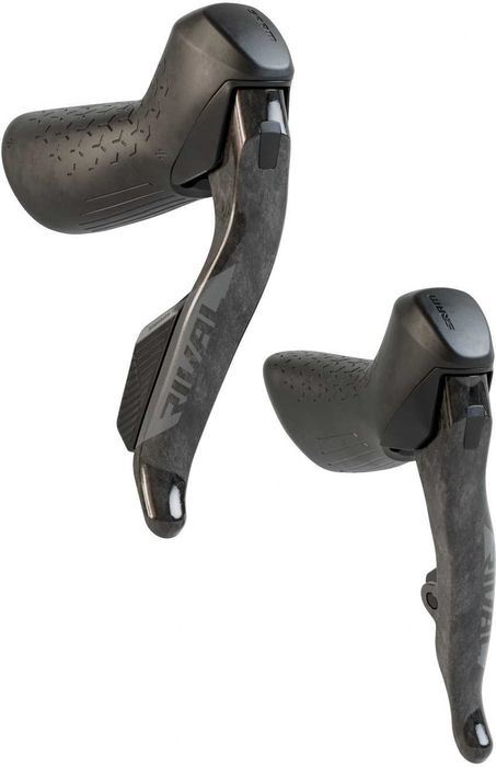 komplet hamulców SRAM Shift/Brake Disc Brake Rival XPLR AXS E1