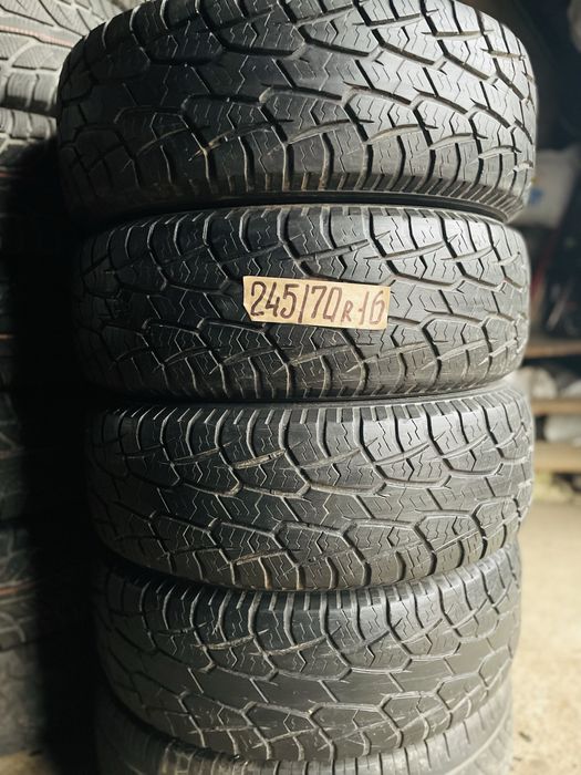 Джип,кросовер р 16 245/70 /75 пари,комплекти.