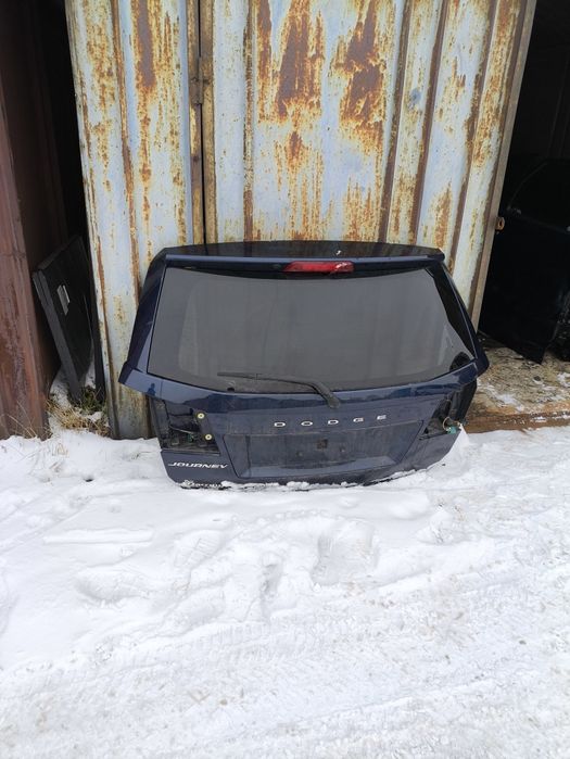 ГБЦ Головка Блоку Циліндрів Dodge Journey 2.4 Jeep Patriot Compass