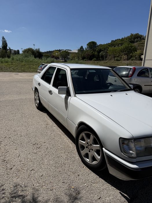 Mercedes benz classico