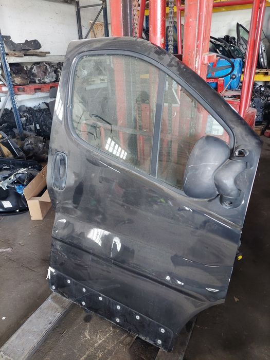 Portas opel vivaro 2010