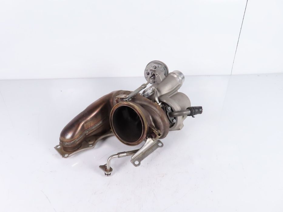 Turbo Bmw 1 Ref: 11657635803 / 7588938