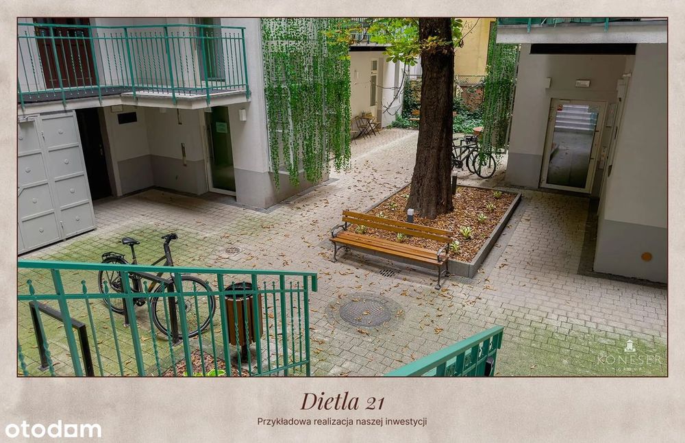 BEZPOŚREDNIO – 2 pokojowe, 27,57m2, winda, MPEC