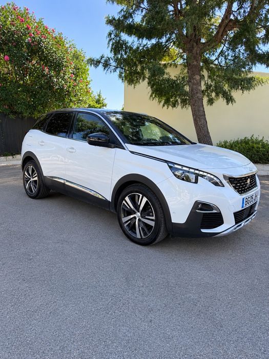 Peugeot 3008 Gtline