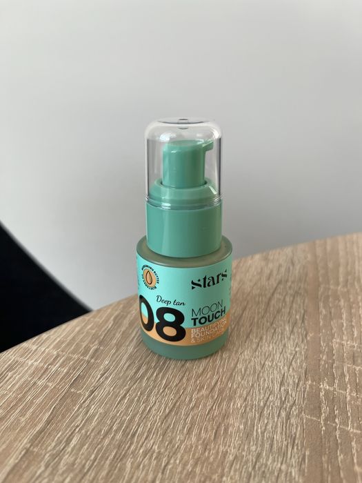 Stars from the stars podkład 08 deep tan opalony moon touch