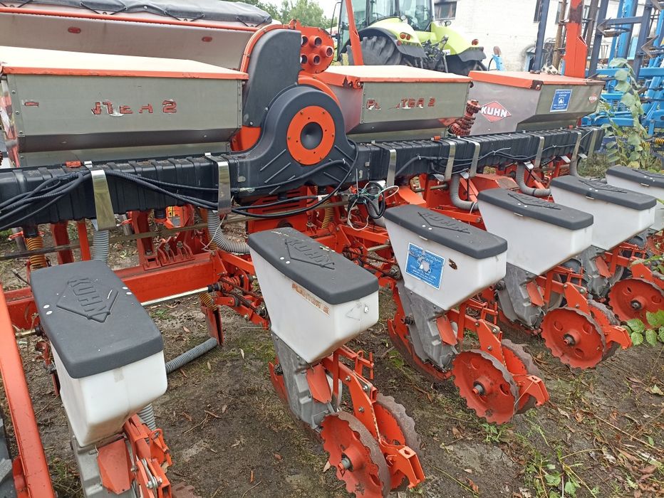 Сівалка Kuhn Planter 2