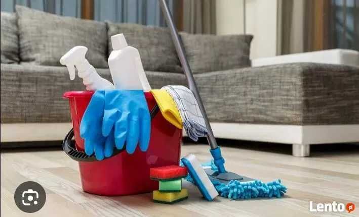 Sprzątanie mieszkań, domów, biur Goleniów