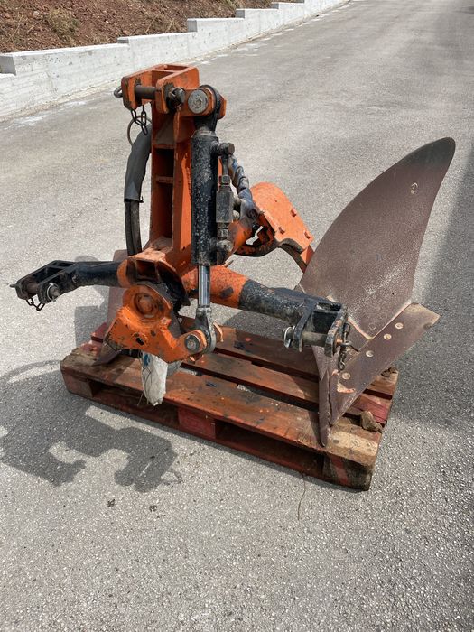 Charrua 1 f16 hidraulica