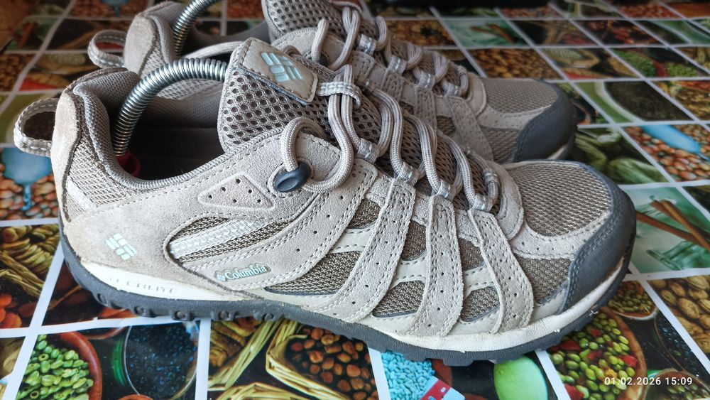 Трекінгові кросівки Columbia