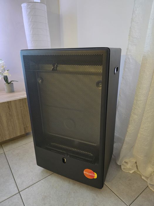 Aquecedor a gas butano