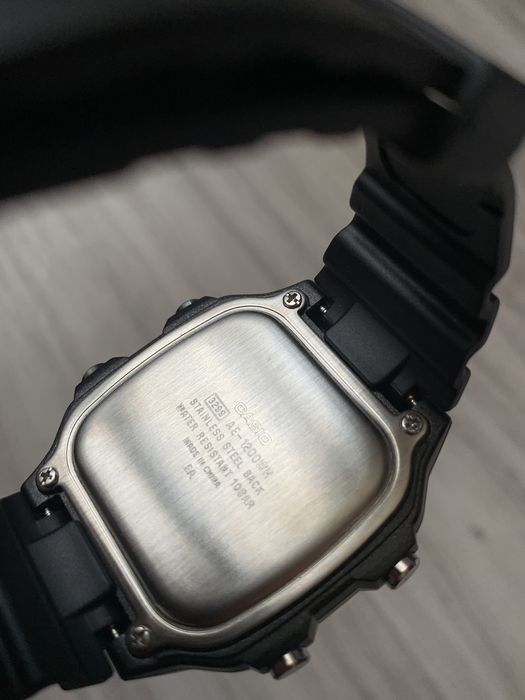 Годинник Casio AE1200WH-1A  + Оригінал + Мін.ціна !
