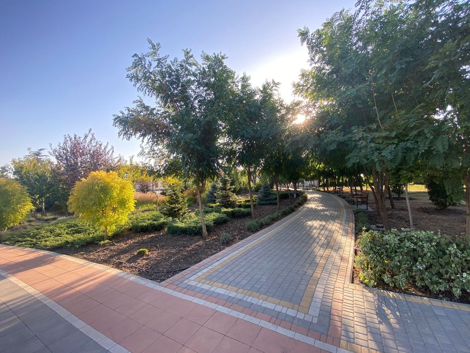 Капитальный Дом в ДАЙБЕРГЕ! Застроенная улица рядом с парком! Таирово!