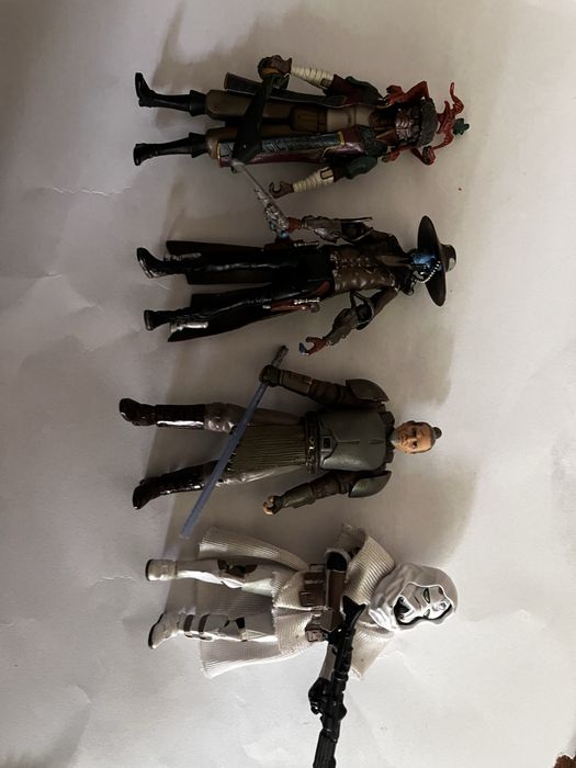 Figurki star wars hasbro
