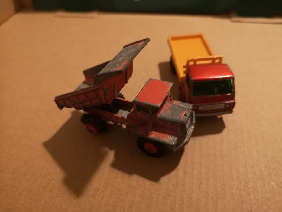 Matchbox no 28 no71