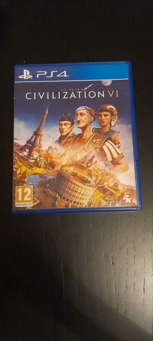 Civilization VI.