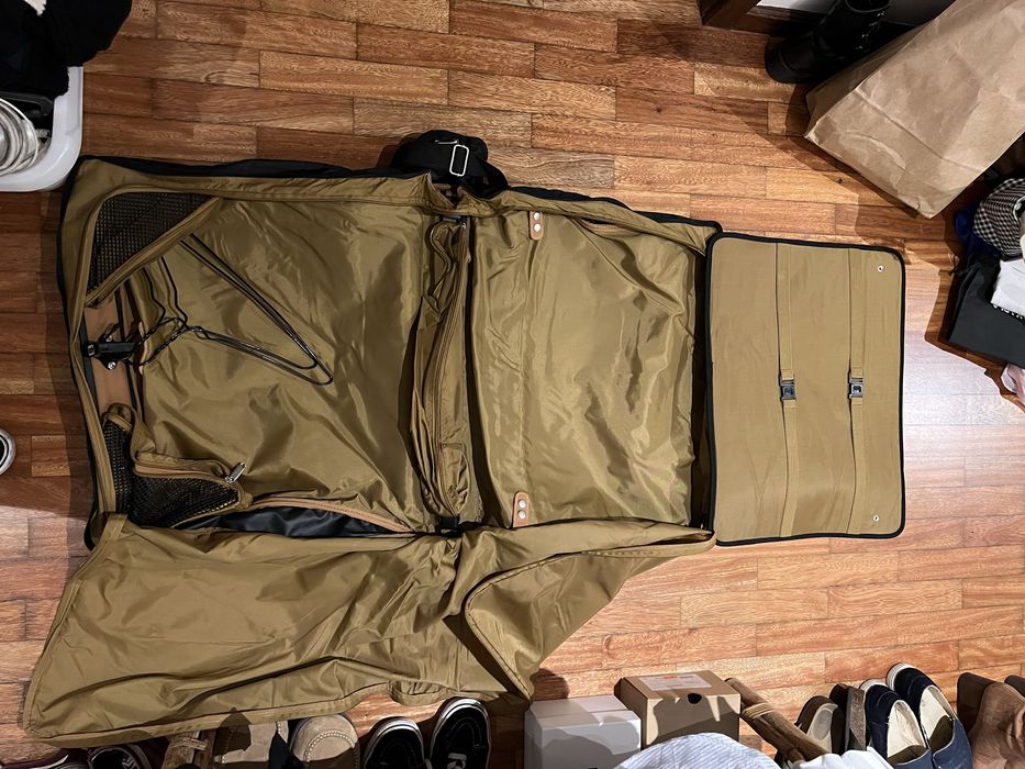 2 Porta fatos de viagem