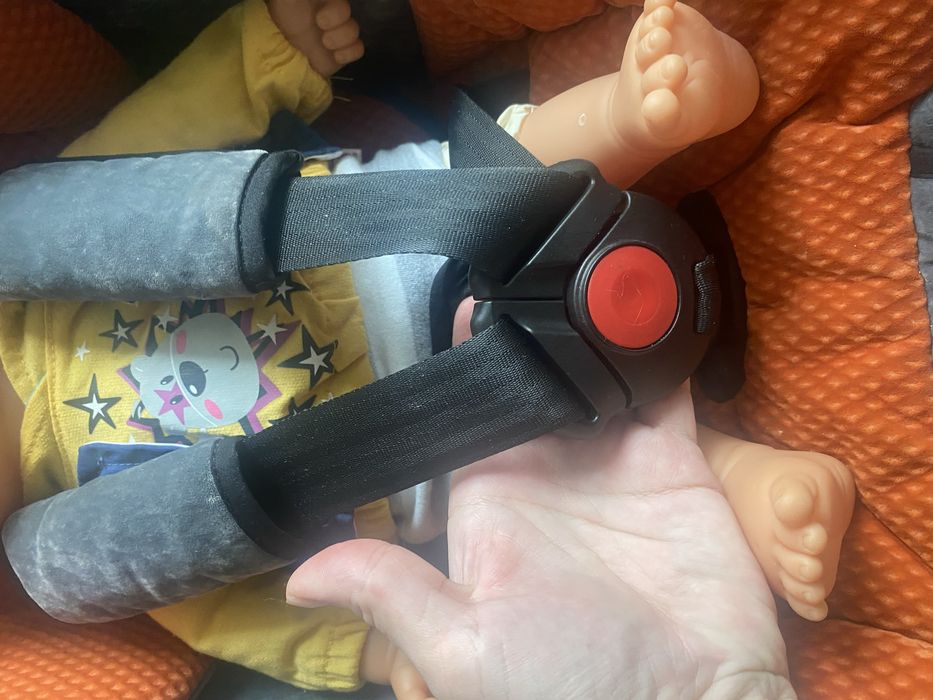 Дитяче автокрісло 0+ Recaro Young Profi Plus