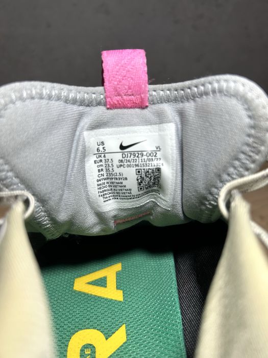Buty do biegania Nike React Pegasus Gore-Tex 37,5