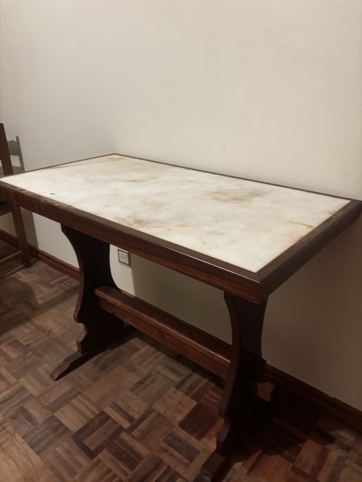 Mesa Cozinha Marmore