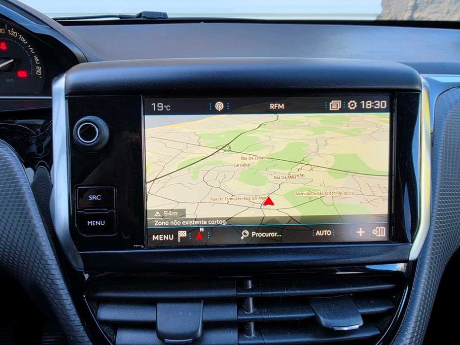 Peugeot 2008 1.2Vti 82Cv Style 90.000Km 12/2017