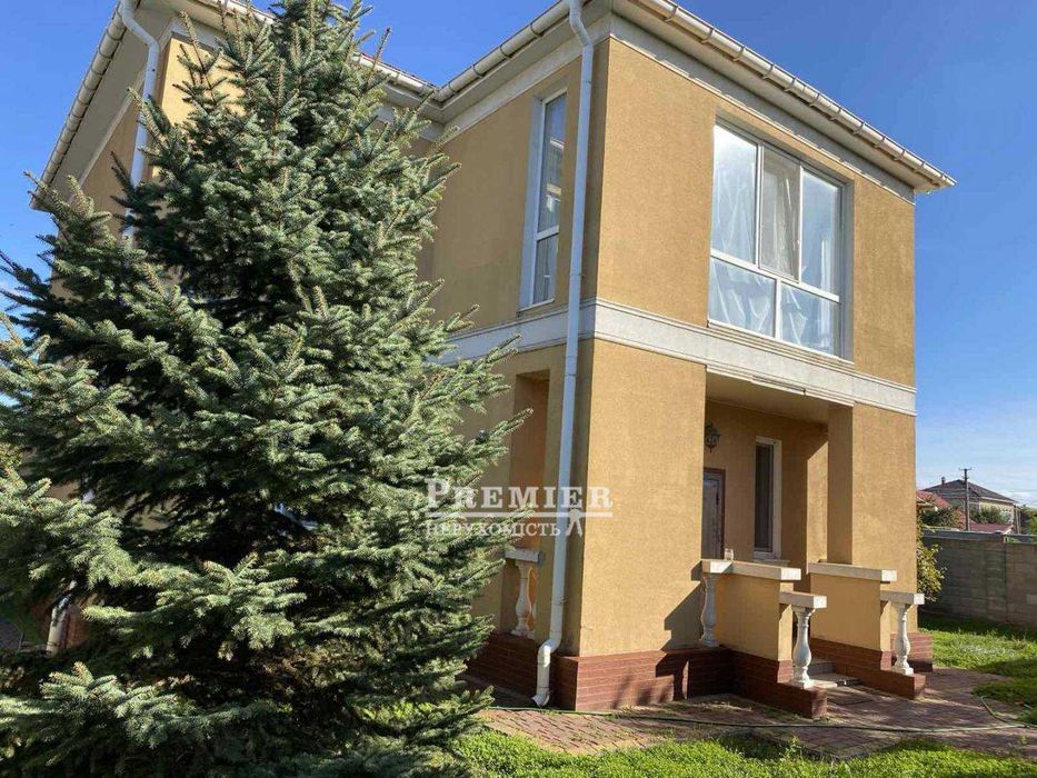 Продам роскошный дом возле Черноморской Ривьеры