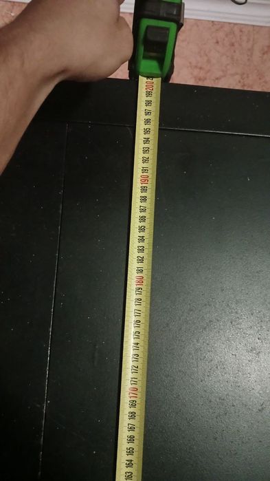 Сейф металевий великий