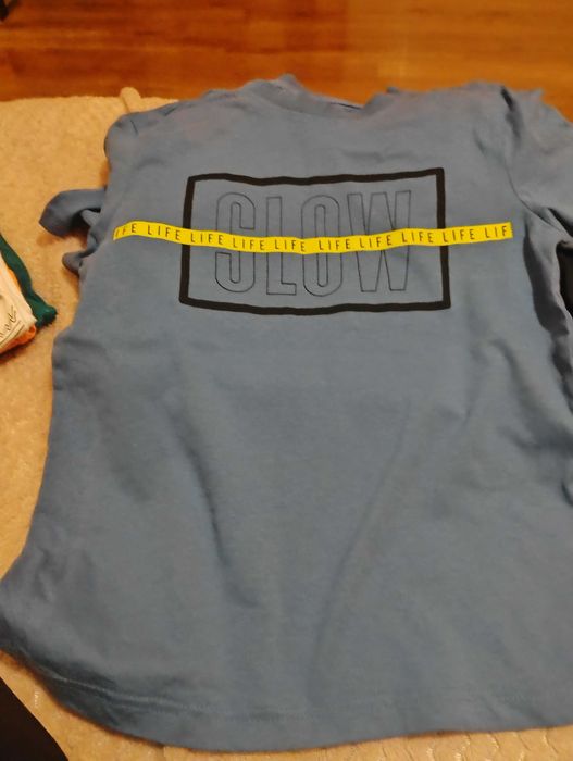 T-shirty chłopięce