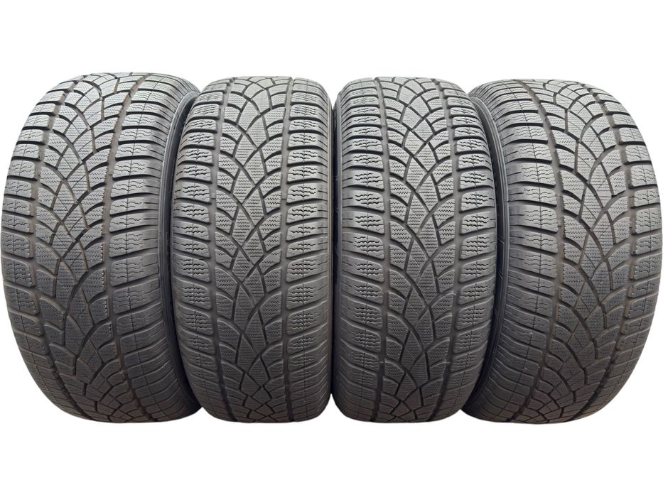 225/55/16 DUNLOP Winter Sport 3D 95H
