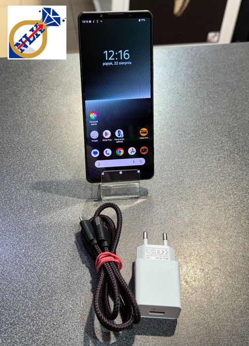 Telefon Sony Xperia 1 v XQ-DQ54 256GB /Możliwa Wysyłka /