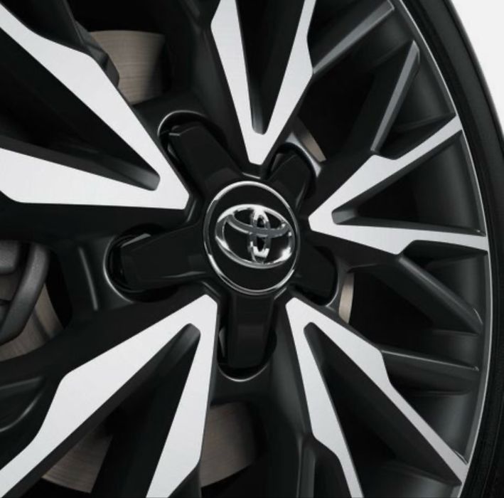 Toyota Chr jantes originais