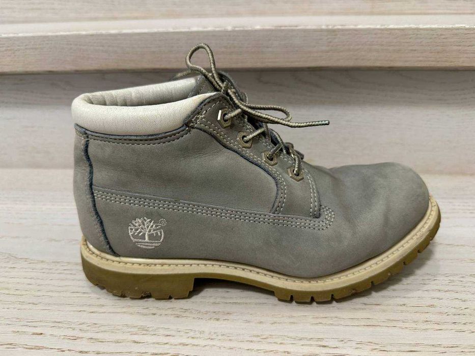 Ботинки тимберленды Timberland оригинал, р.38