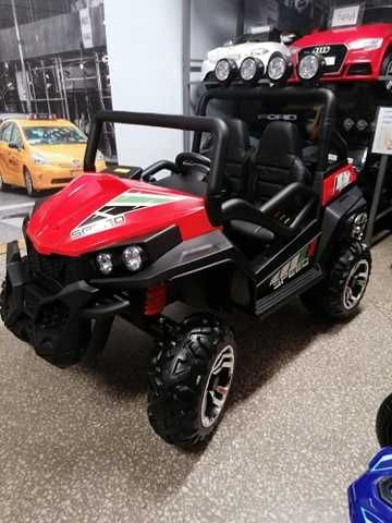 Samochód Jeep Buggy Grand Lift dla dzieci na akumulator