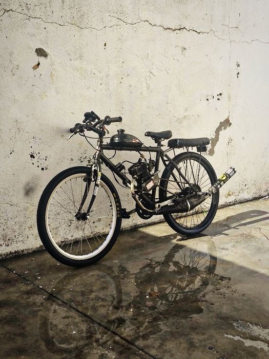 Bicicleta Motorizada