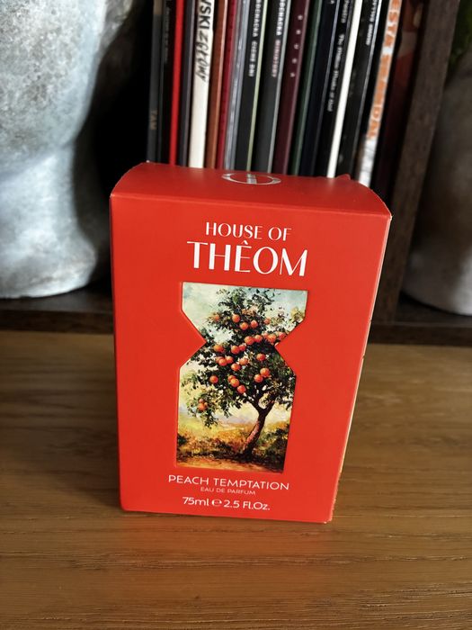 House of theom peach temptation 75ml