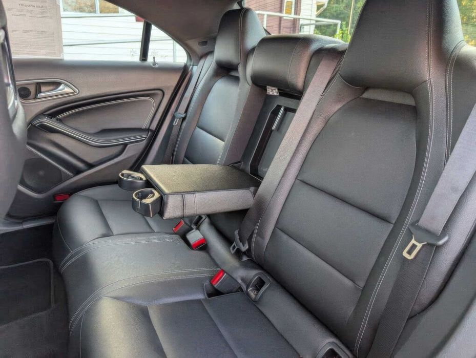 Mercedes-Benz CLA 250 4MATIC      2019