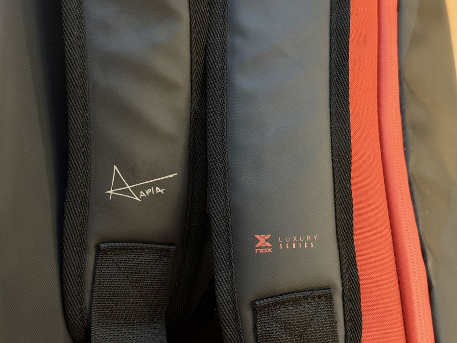 Mochila Nox Luxury Open Séries