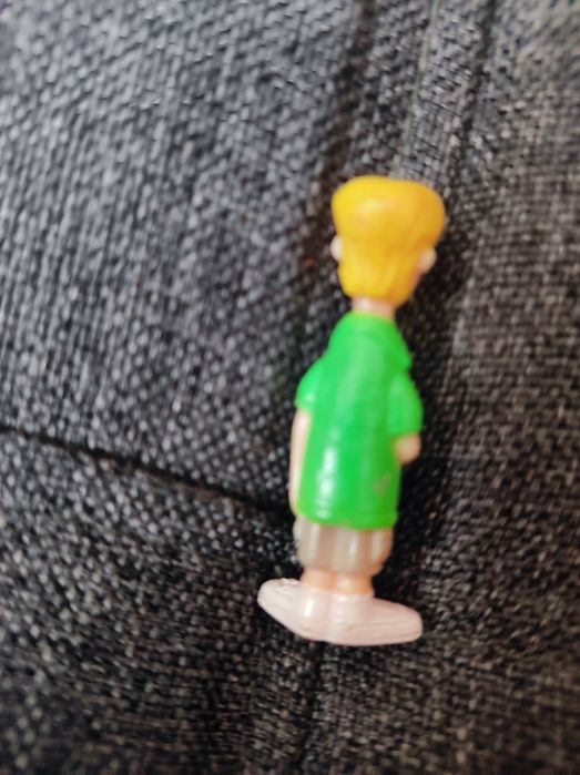 Figurka z serii  Phineas and Ferb