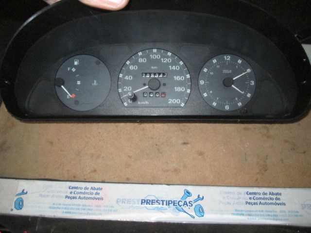 Quadrante / painel de instrumentos FIAT Punto (176_)