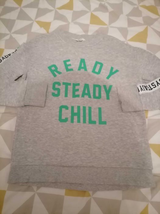 Bluza H&M chłopiec