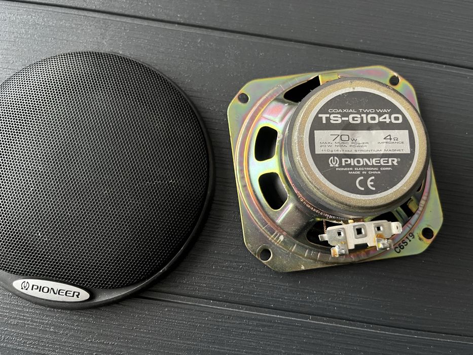 Colunas Pioneer TS-G1040 10cm